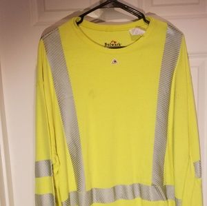 Hi-vis long sleeve